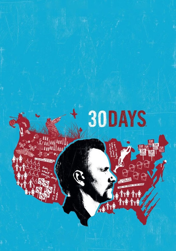 30 Days poster