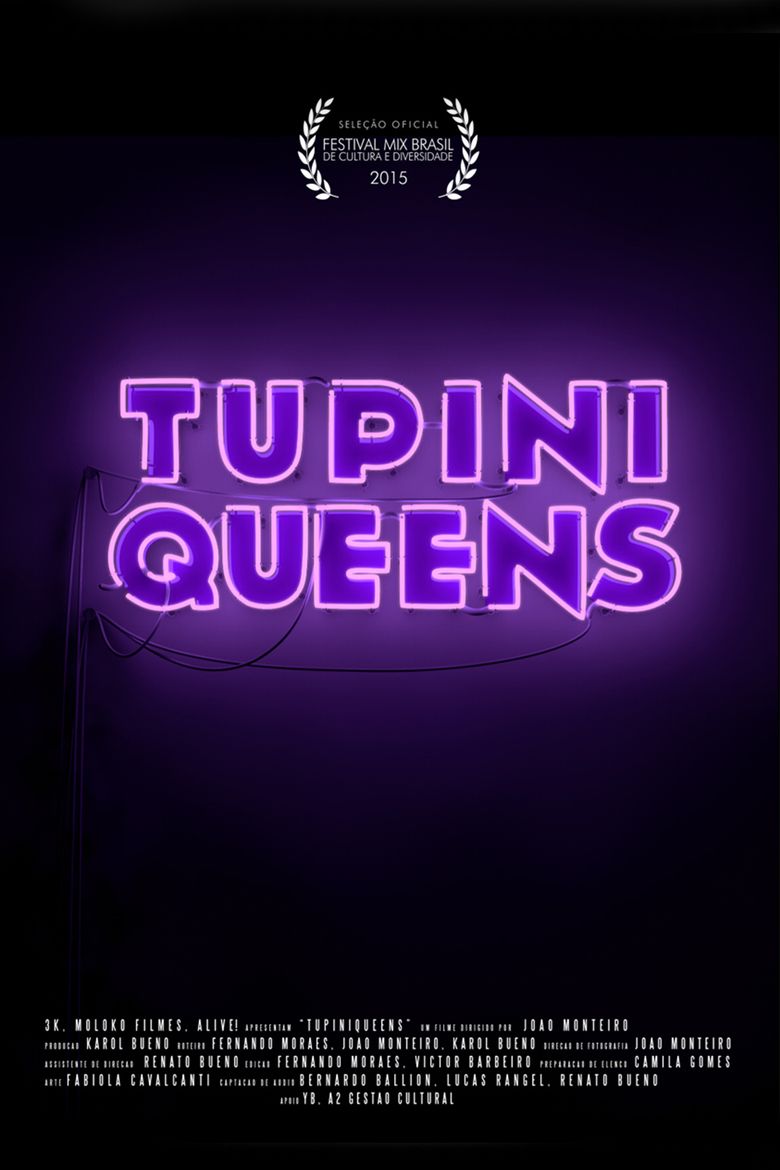 TupiniQueens poster