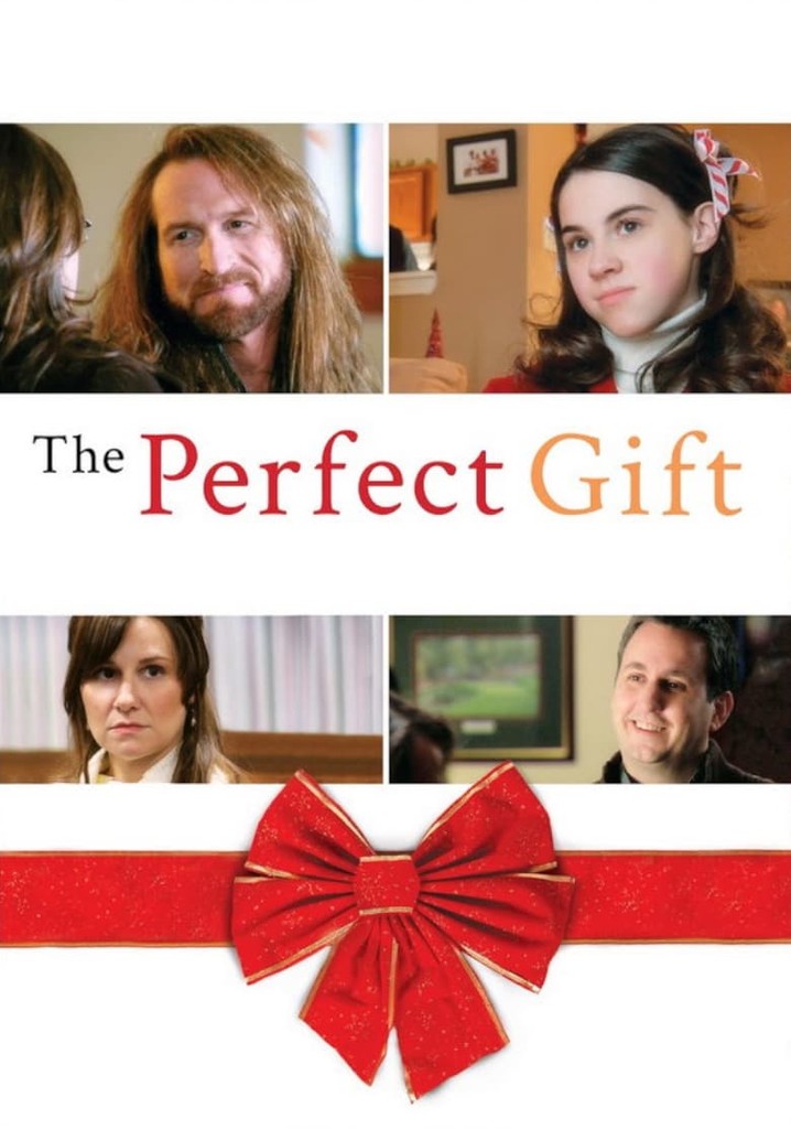 The Perfect Gift poster