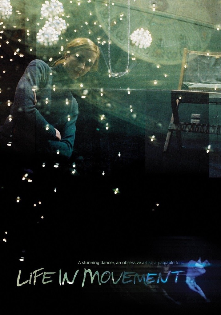 Life in Movement poster