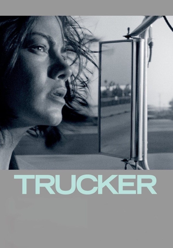 Trucker poster