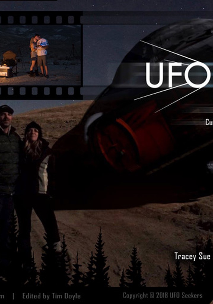 UFO Seekers poster