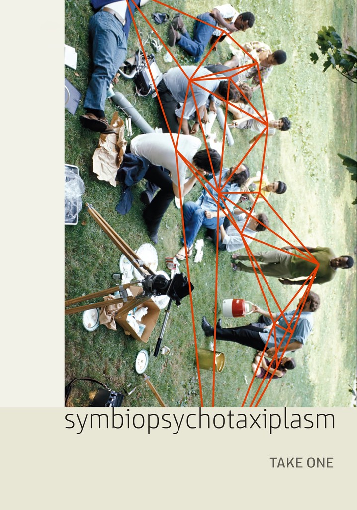 Symbiopsychotaxiplasm: Take One poster