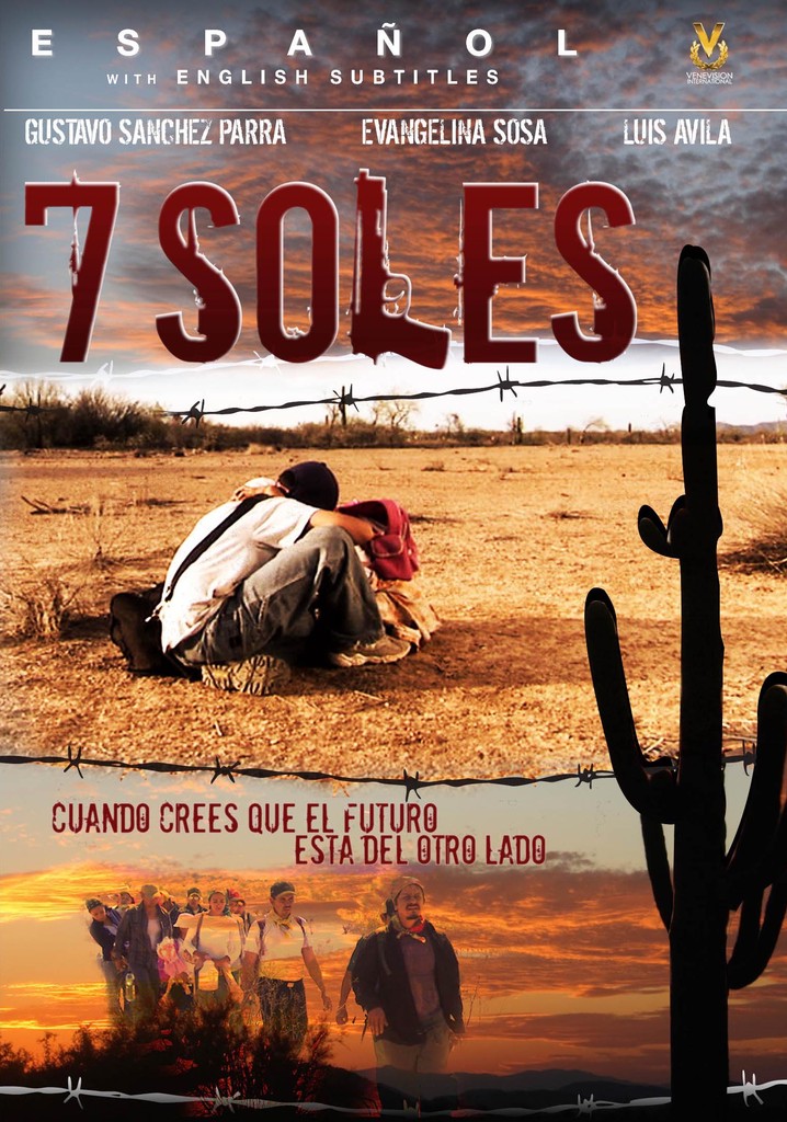 7 Suns poster