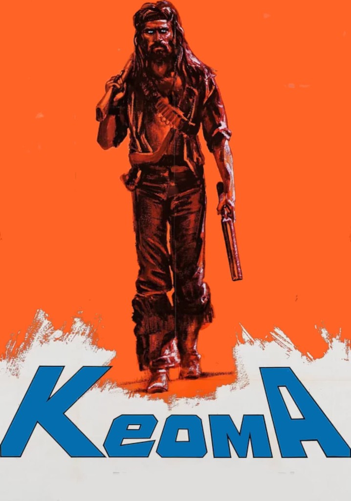 Keoma poster