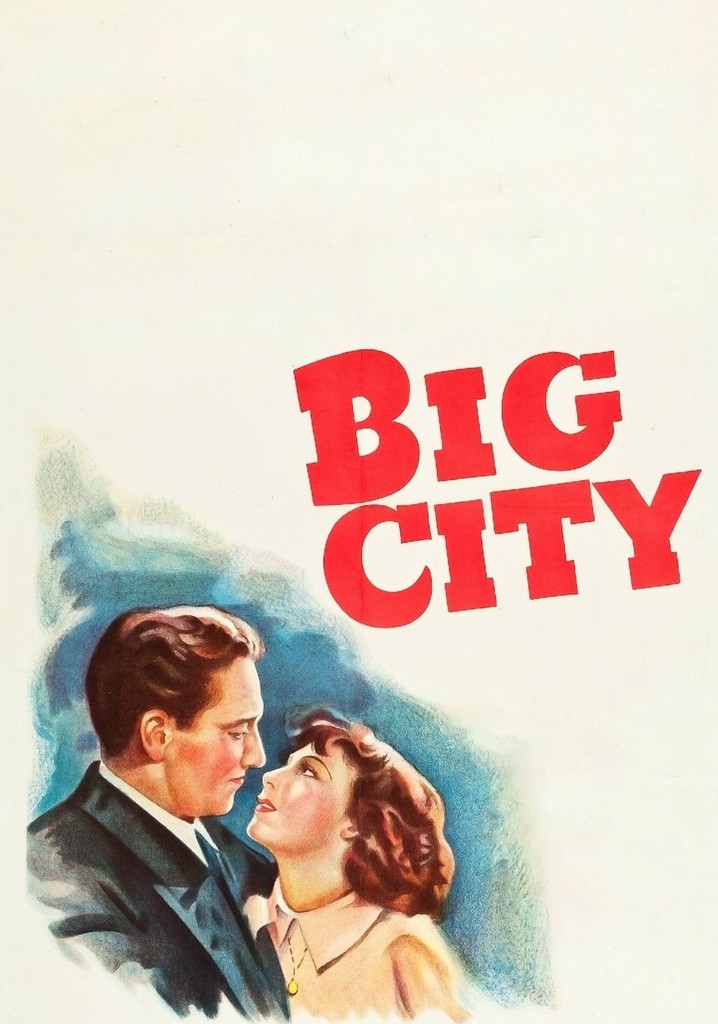 Big City poster