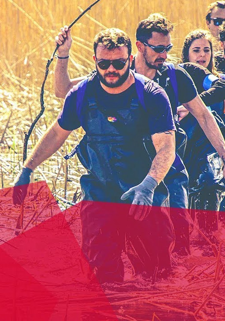 Thru poster