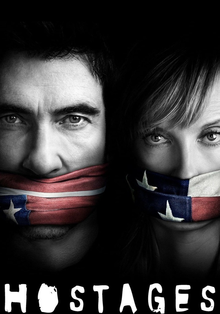 Hostages poster