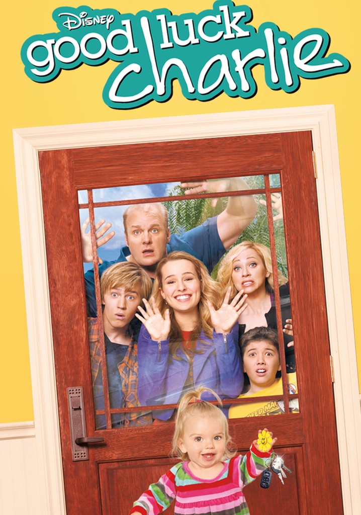 Good Luck Charlie poster