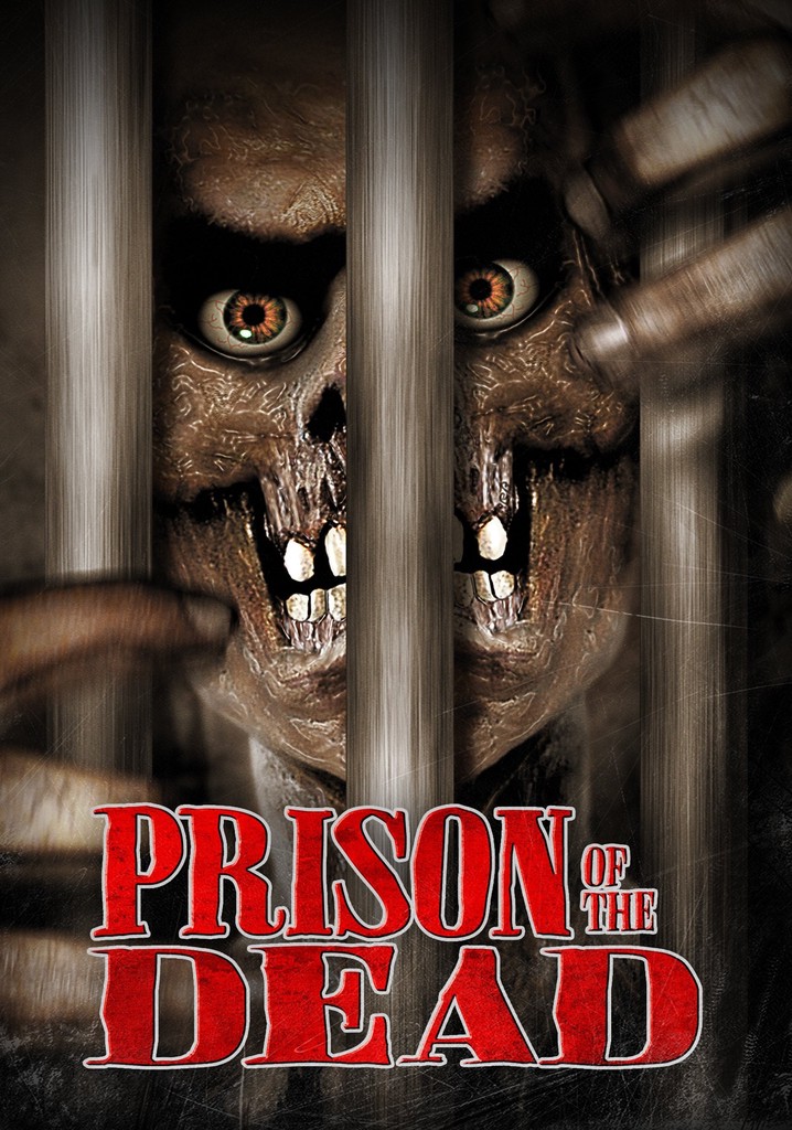 Prison of the Dead poster