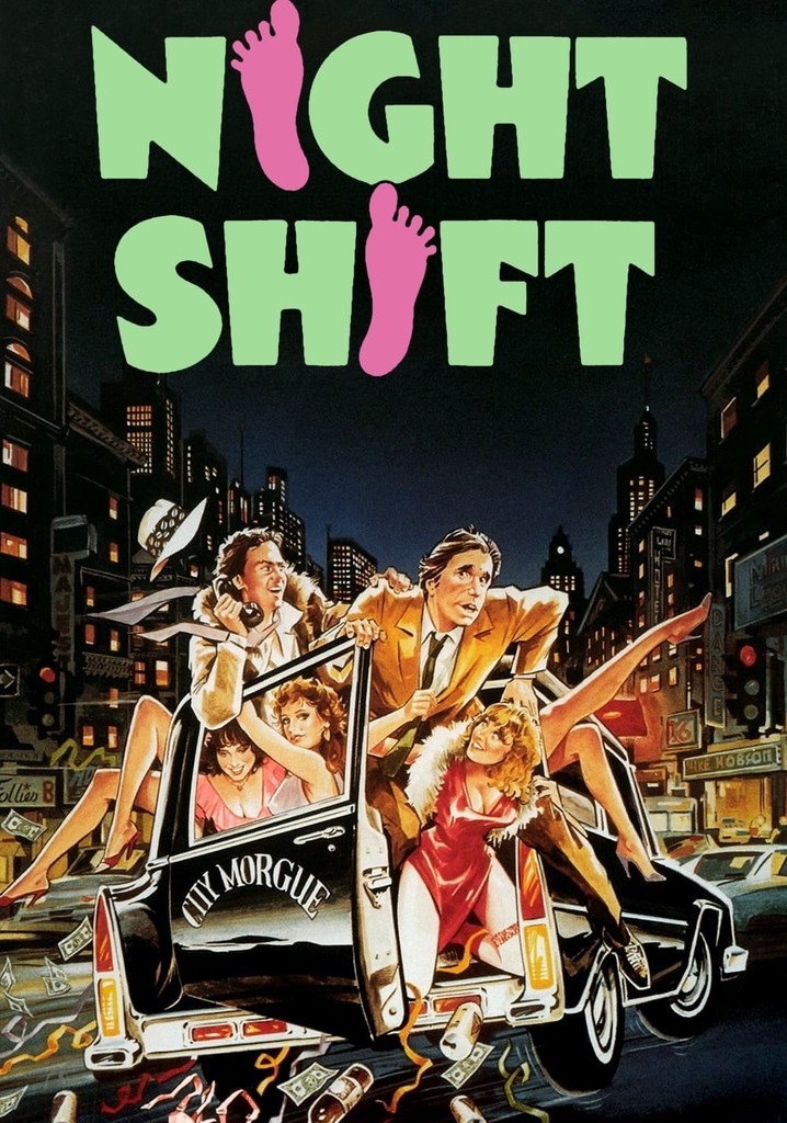 Night Shift poster