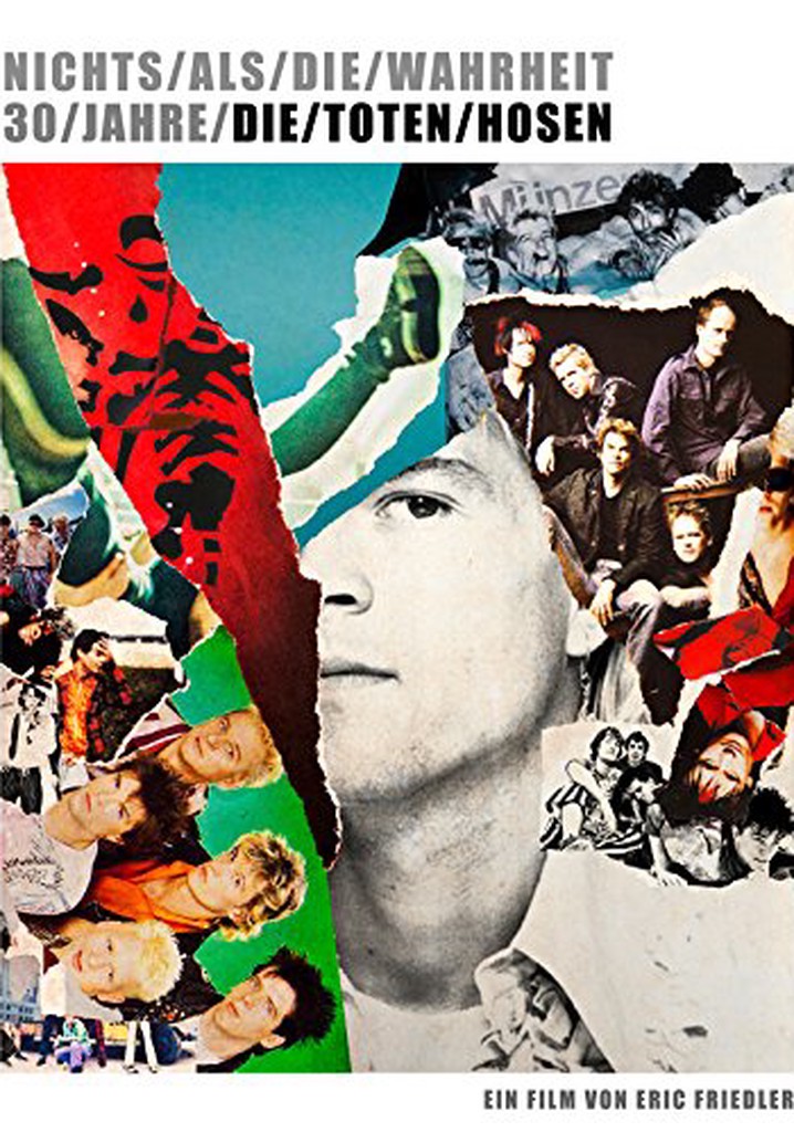 Nichts als die Wahrheit - 30 Jahre Die Toten Hosen poster