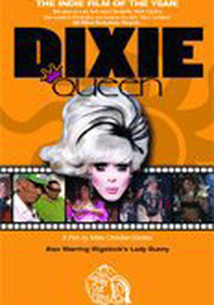 Dixie Queen poster
