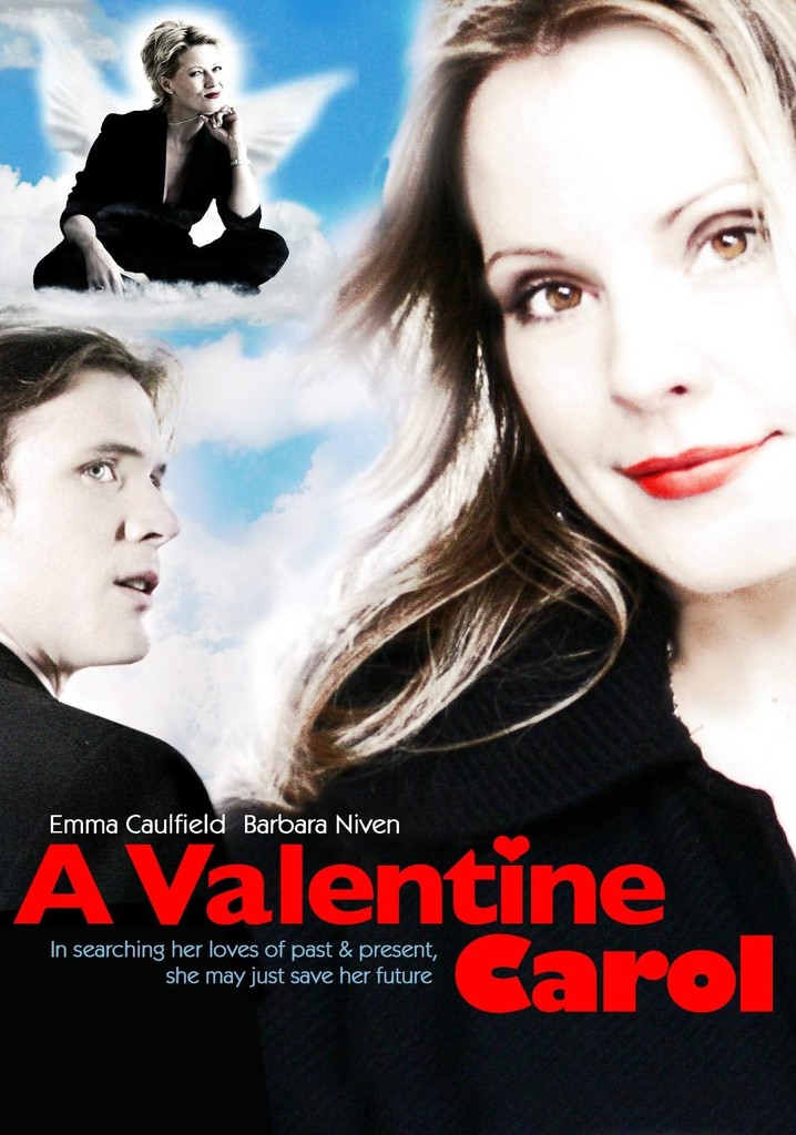 A Valentine Carol poster