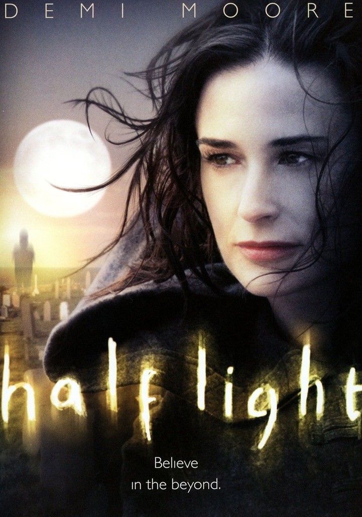 Half Light poster