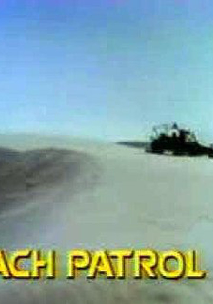 Beach Patrol poster