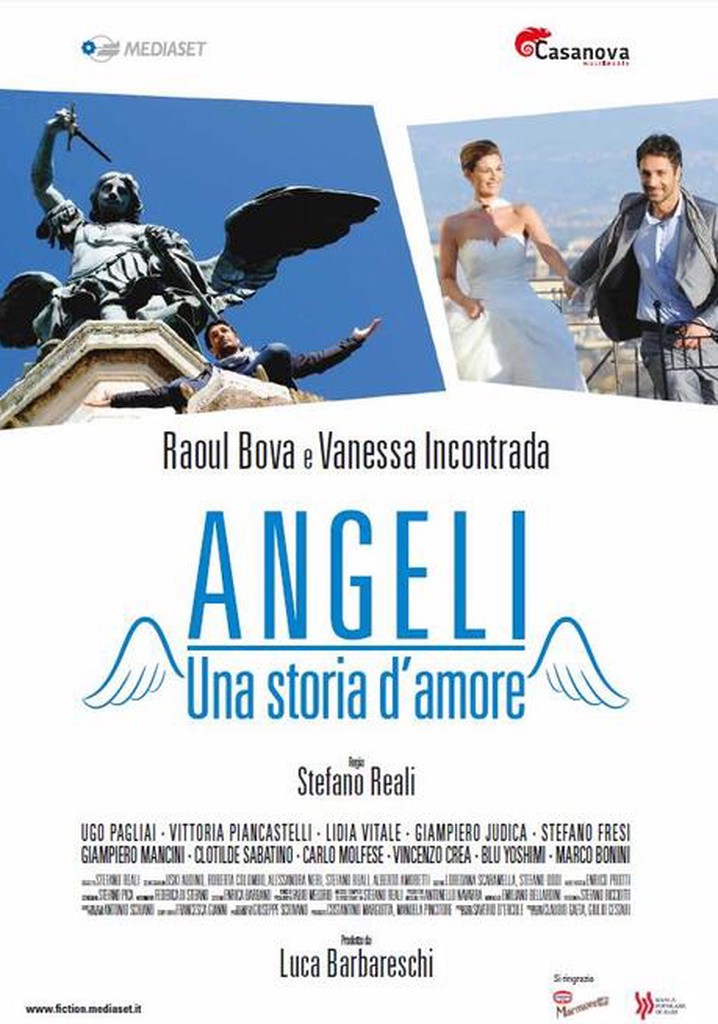 Angeli - Una Storia D'Amore poster