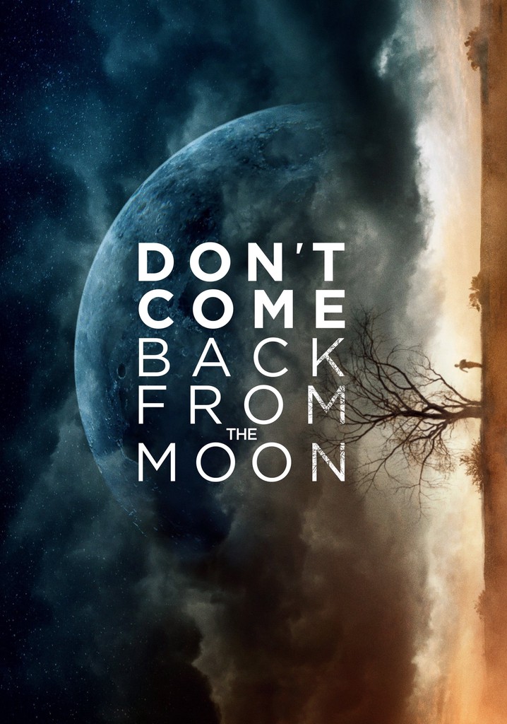 Don't Come Back from the Moon poster