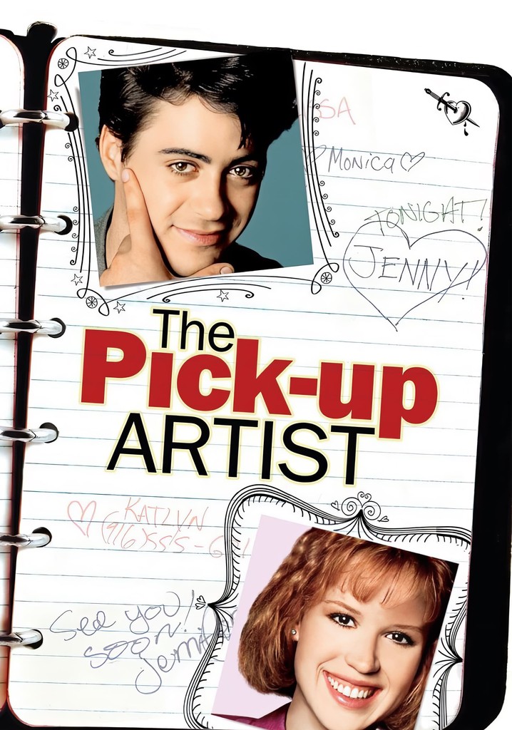 The Pick-up Artist poster