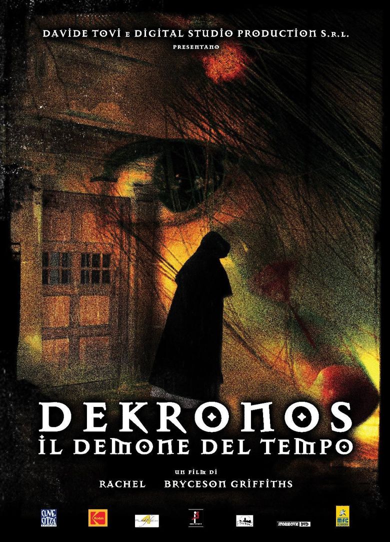 DeKronos - Il Demone del Tempo poster