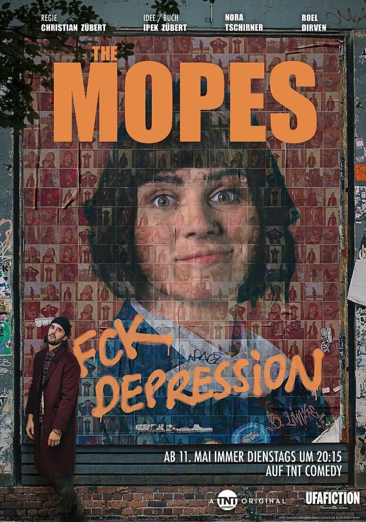 The Mopes poster