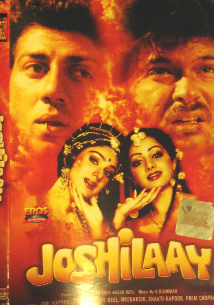 Joshilaay poster
