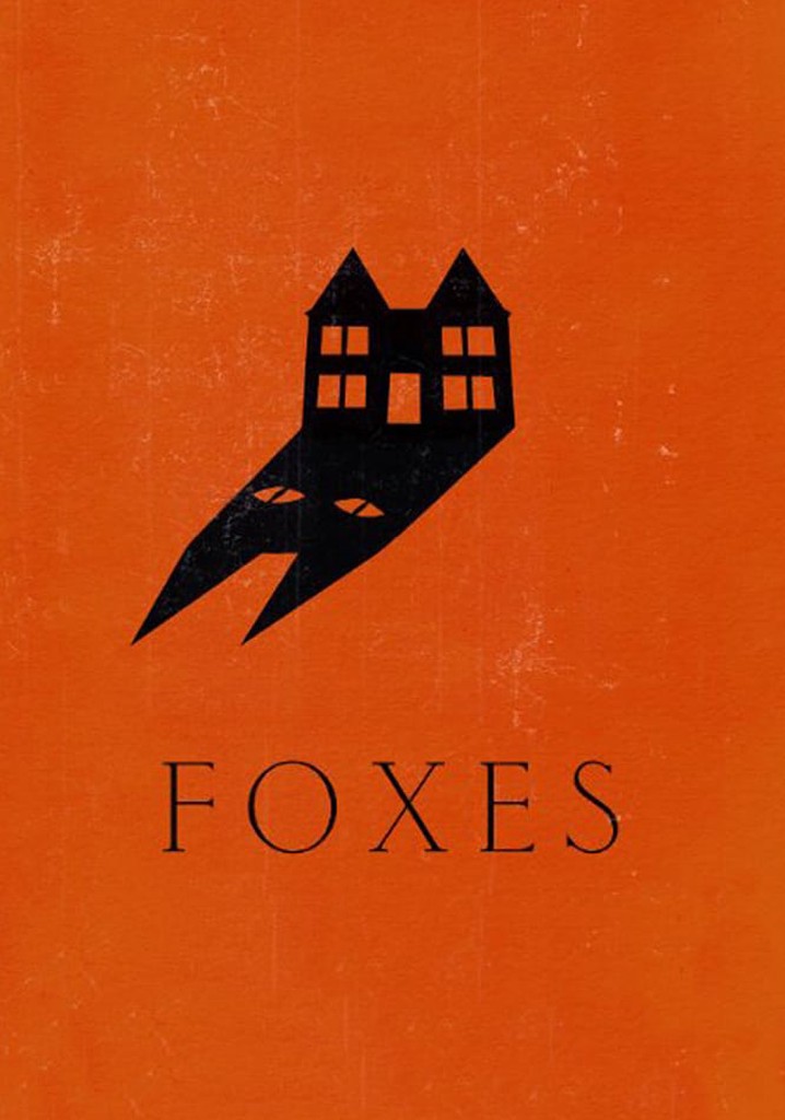 Foxes poster