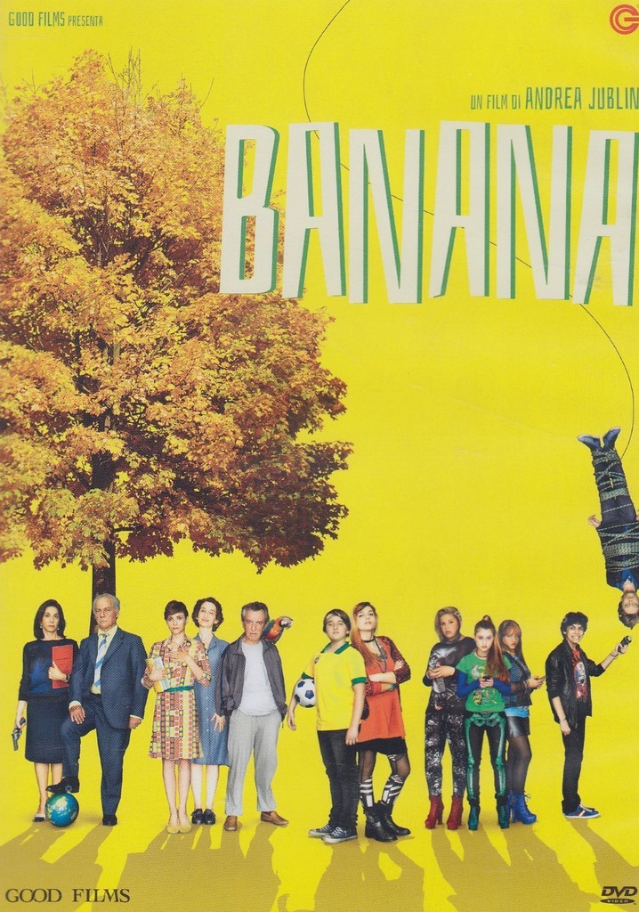 Banana poster