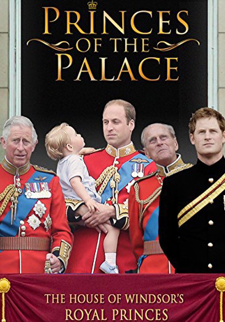 Princes of the Palace poster
