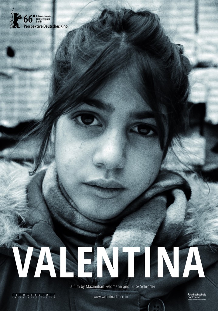 Valentina poster