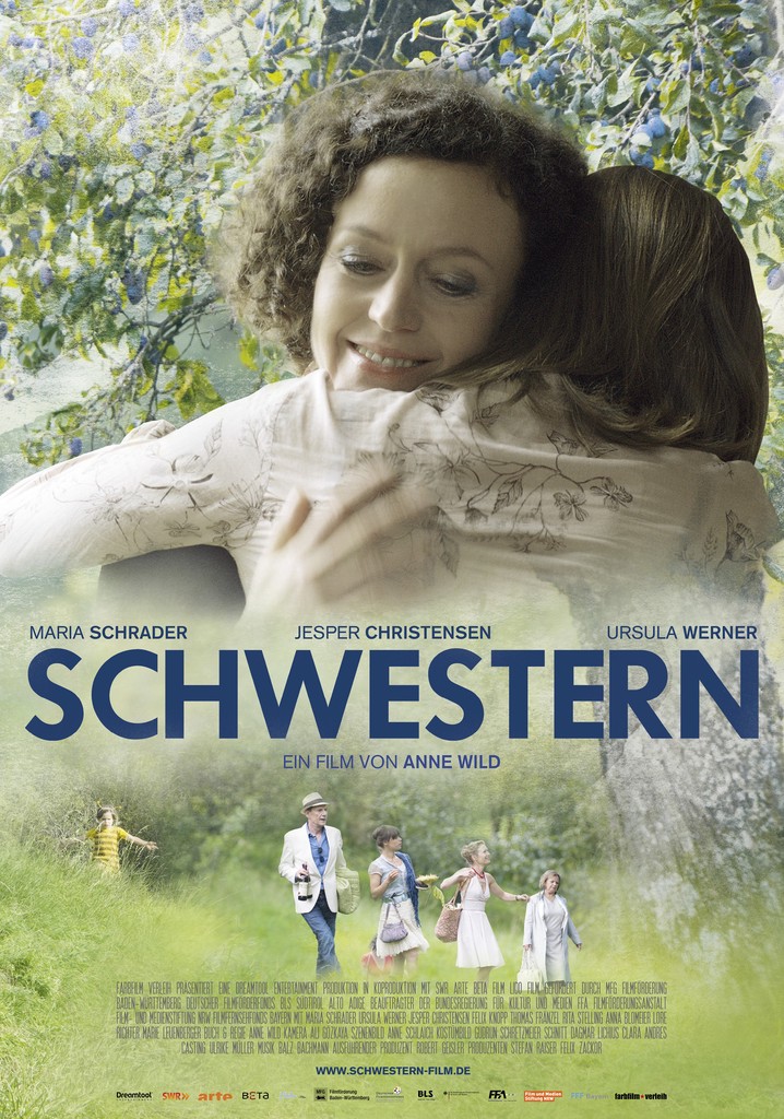 Schwestern poster
