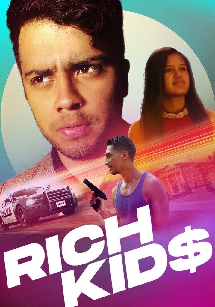 Rich Kids poster