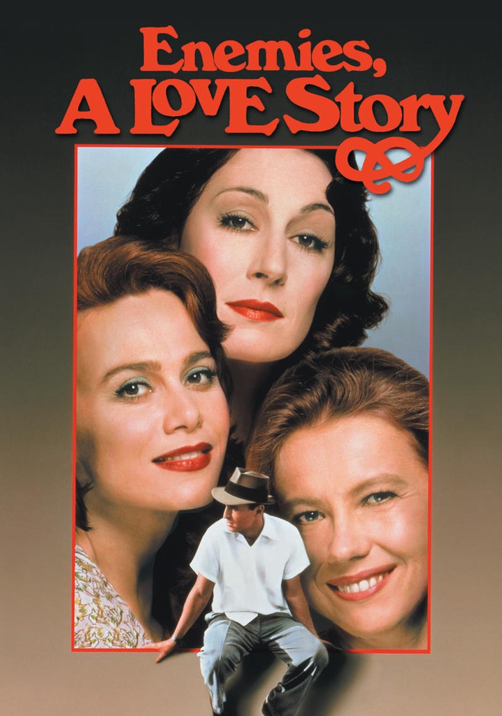 Enemies, A Love Story poster