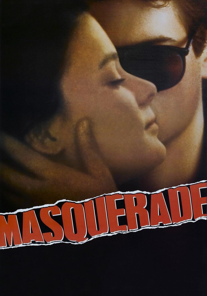 Masquerade poster