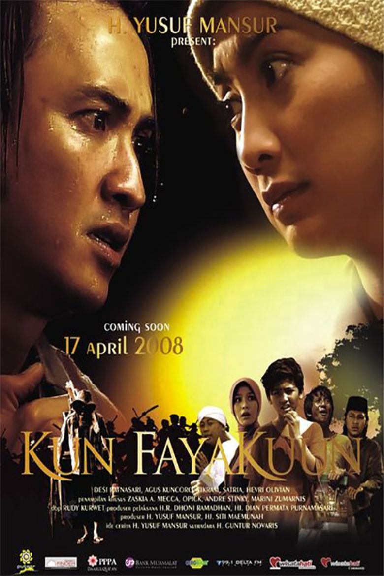 Kun Fayakuun poster