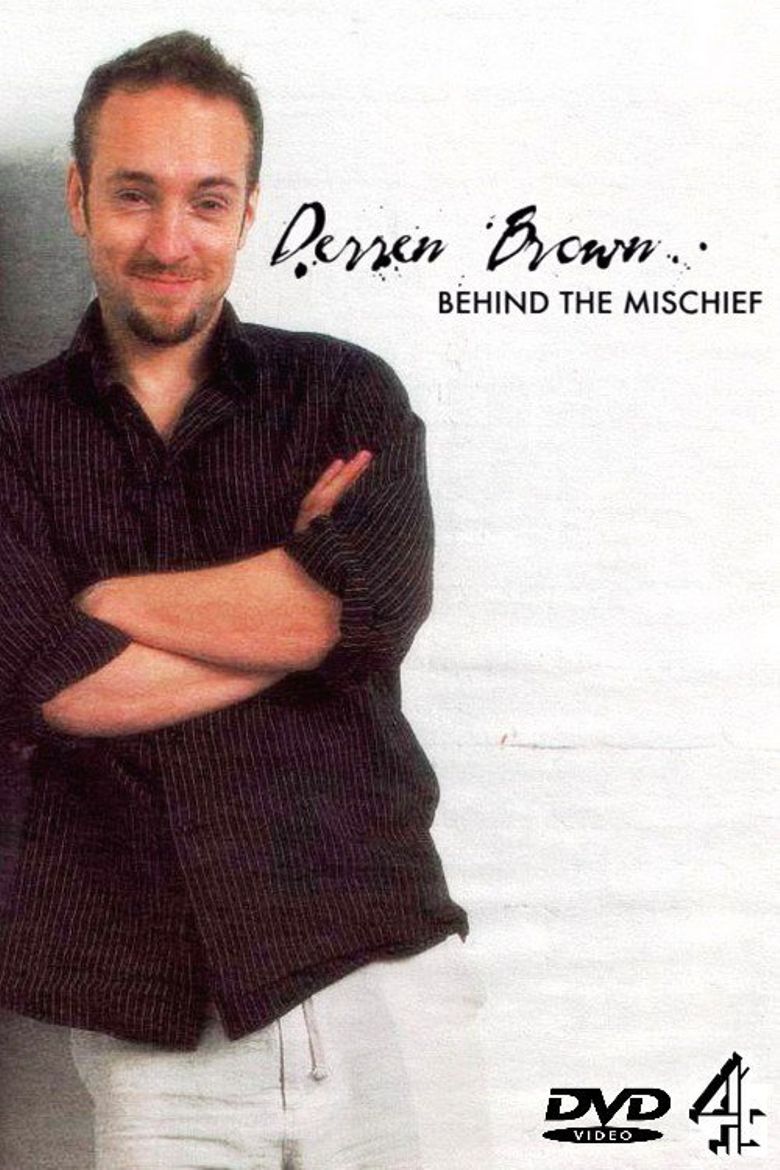 Derren Brown: Behind the Mischief poster
