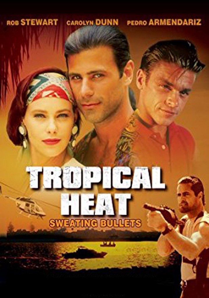 Tropical Heat poster