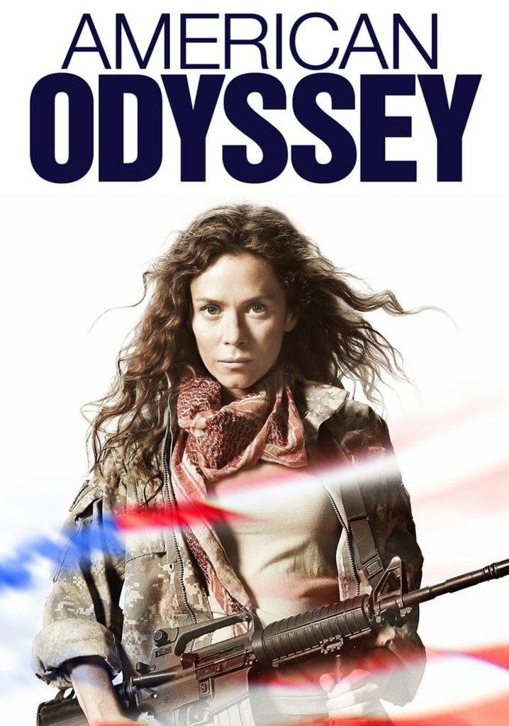 American Odyssey poster