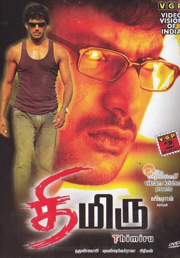 Thimiru poster