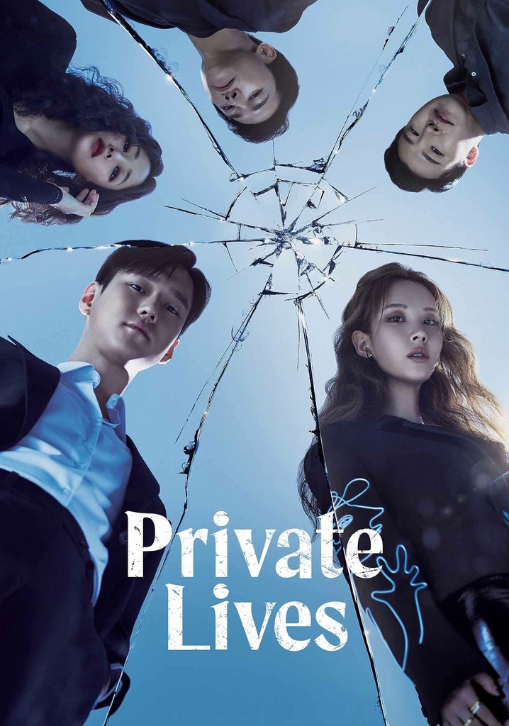 Private Lives poster