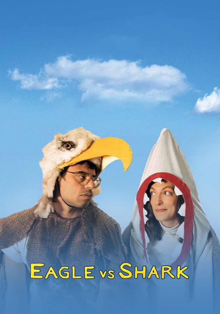 Eagle vs Shark poster