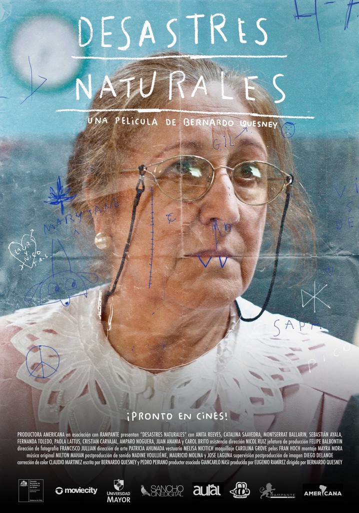 Natural Disasters poster