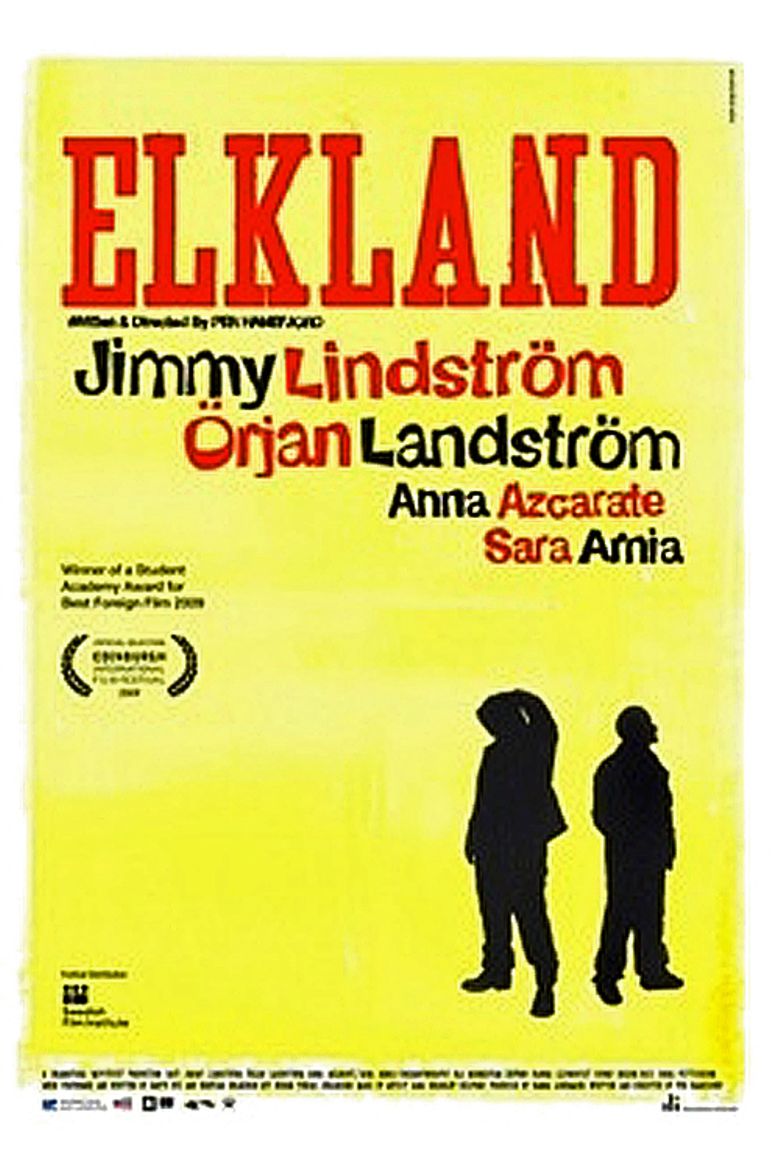 Elkland poster
