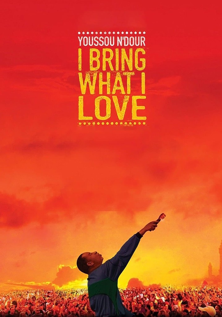 Youssou Ndour: I Bring What I Love poster