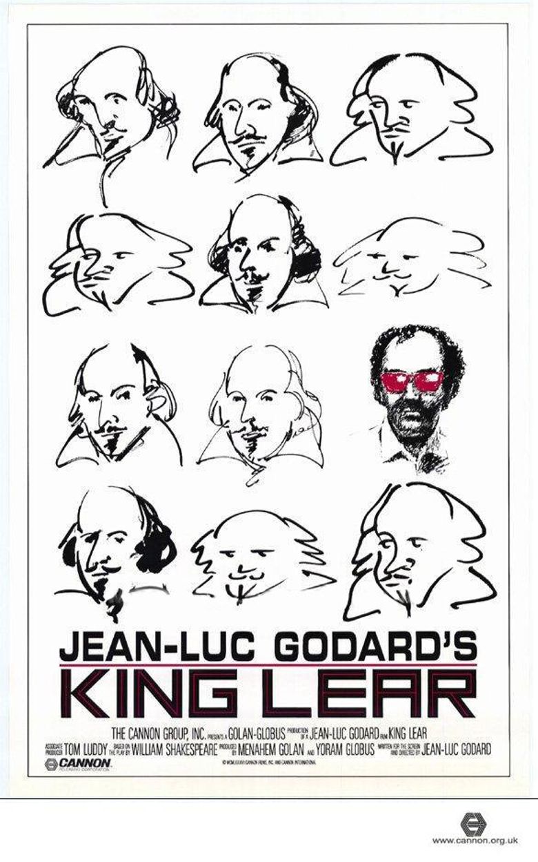 King Lear poster