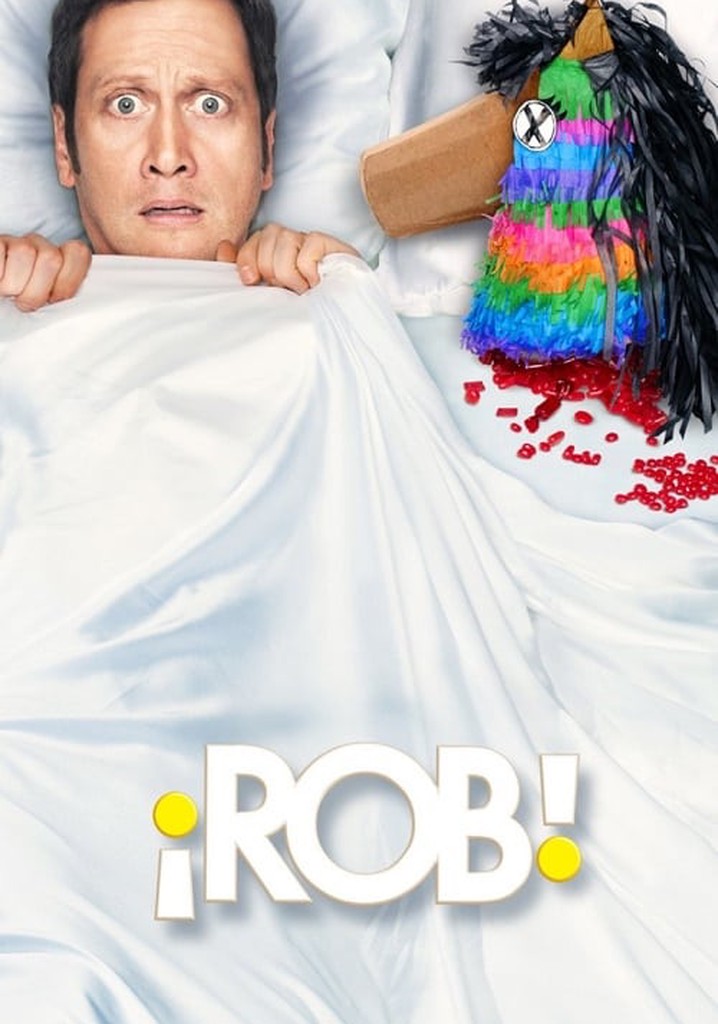 ¡Rob! poster