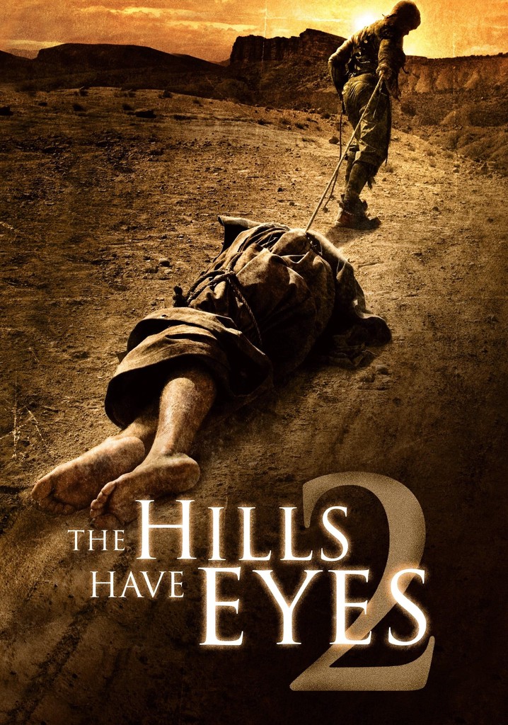 The Hills Have Eyes 2 poster