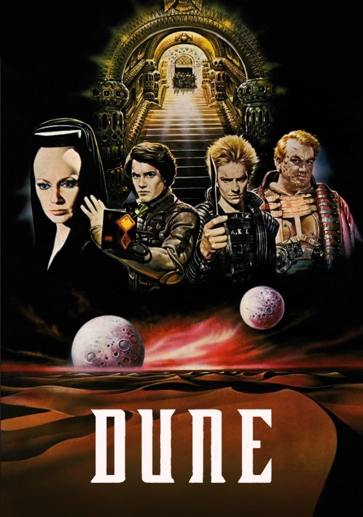 Dune poster