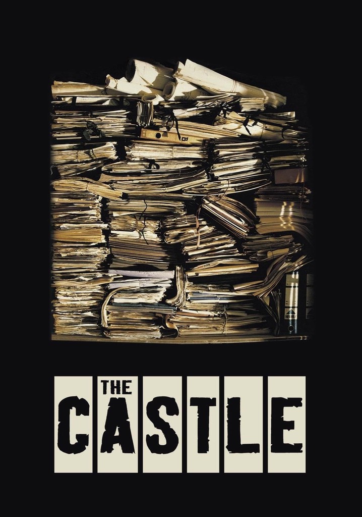 The Castle poster