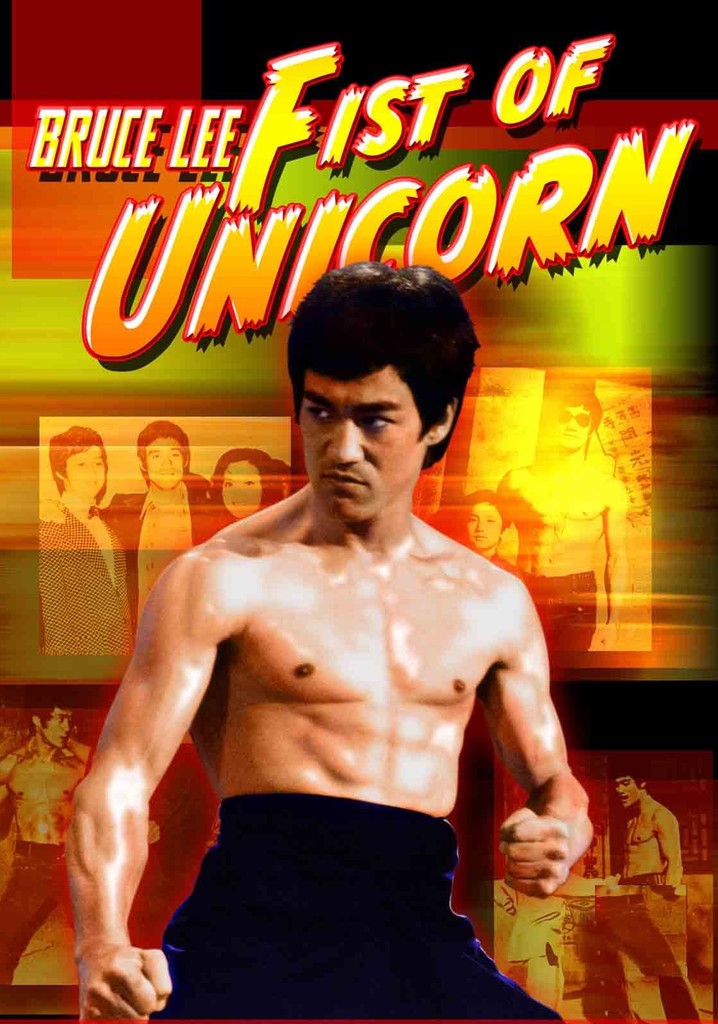 Fist of Unicorn poster